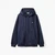 Man Zip-Up Hoodie In Cotton