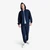 Man Zip-Up Hoodie In Cotton
