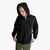 Man Zip-Up Hoodie In Cotton