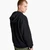 Man Zip-Up Hoodie In Cotton