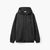 Man Zip-Up Hoodie In Cotton