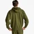 Man Zip-Up Hoodie In Cotton