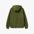 Man Zip-Up Hoodie In Cotton