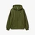 Man Zip-Up Hoodie In Cotton