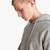 Man Zip-Up Hoodie In Cotton