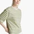 Woman Oversized Striped T-Shirt