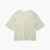 Woman Oversized Striped T-Shirt