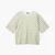 Woman Oversized Striped T-Shirt