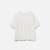 Woman T-Shirt With Slogan Print