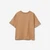 Woman T-Shirt With Slogan Print