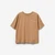 Woman T-Shirt With Slogan Print