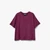 Woman T-Shirt With Slogan Print