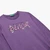 Girl Junior T-Shirt With Glitter Print