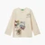 Boy Kid Long Sleeve T-Shirt With Print