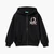 Sweatshirt With Zip And Sequins
