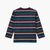 Boy Kid Long Sleeve Striped T-Shirt