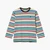 Boy Kid Long Sleeve Striped T-Shirt