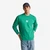 Man Relaxed Fit Sweatshirt With Print
