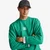 Man Relaxed Fit Sweatshirt With Print