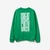 Man Relaxed Fit Sweatshirt With Print