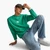 Man Relaxed Fit Sweatshirt With Print