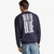 Man Relaxed Fit Sweatshirt With Print