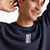 Man Relaxed Fit Sweatshirt With Print
