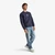Man Relaxed Fit Sweatshirt With Print