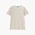 Long Fiber Cotton T-Shirt