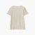 Long Fiber Cotton T-Shirt