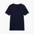 Woman T-Shirt In 100% Cotton With Glitter Print Logo