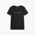 T-Shirt In 100% Cotton With Glitter Print Logo
