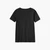 T-Shirt In 100% Cotton With Glitter Print Logo