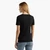 T-Shirt In 100% Cotton With Glitter Print Logo