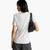 Woman T-Shirt In 100% Cotton With Glitter Print Logo