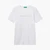 Woman T-Shirt In 100% Cotton With Glitter Print Logo