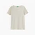 T-Shirt In 100% Cotton With Glitter Print Logo