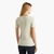 T-Shirt In 100% Cotton With Glitter Print Logo