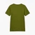 Woman T-Shirt In 100% Cotton With Glitter Print Logo