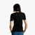 Woman Pure Cotton T-Shirt With V-Neck