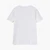 Woman Pure Cotton T-Shirt With V-Neck