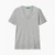 Woman Pure Cotton T-Shirt With V-Neck