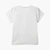 Girl Junior T-Shirt With Glittery Logo