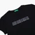 Girl Junior T-Shirt With Glittery Logo