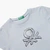 Girl Junior T-Shirt With Glittery Logo