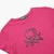 Girl Junior T-Shirt With Glittery Logo