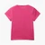 Girl Junior T-Shirt With Glittery Logo