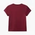 Girl Junior T-Shirt With Glittery Logo
