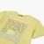 Boy Junior Cotton T-Shirt With Print