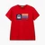 Boy Junior Cotton T-Shirt With Print